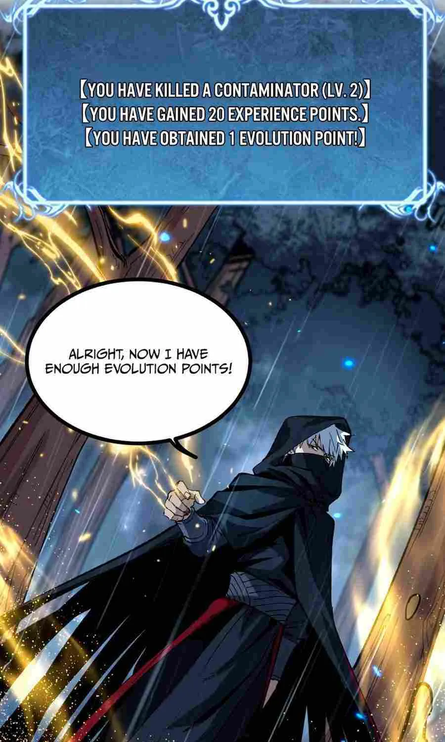 Read God-level Assassin, I’m the Shadow chapter 4 image 21 on Lezhin