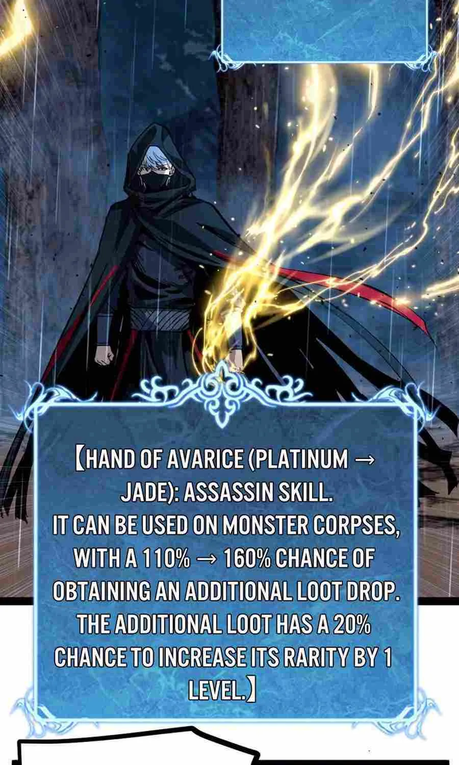Read God-level Assassin, I’m the Shadow chapter 4 image 23 on Lezhin