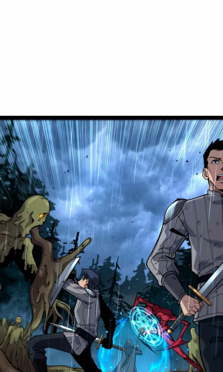 Read God-level Assassin, I’m the Shadow chapter 4 image 3 on Lezhin