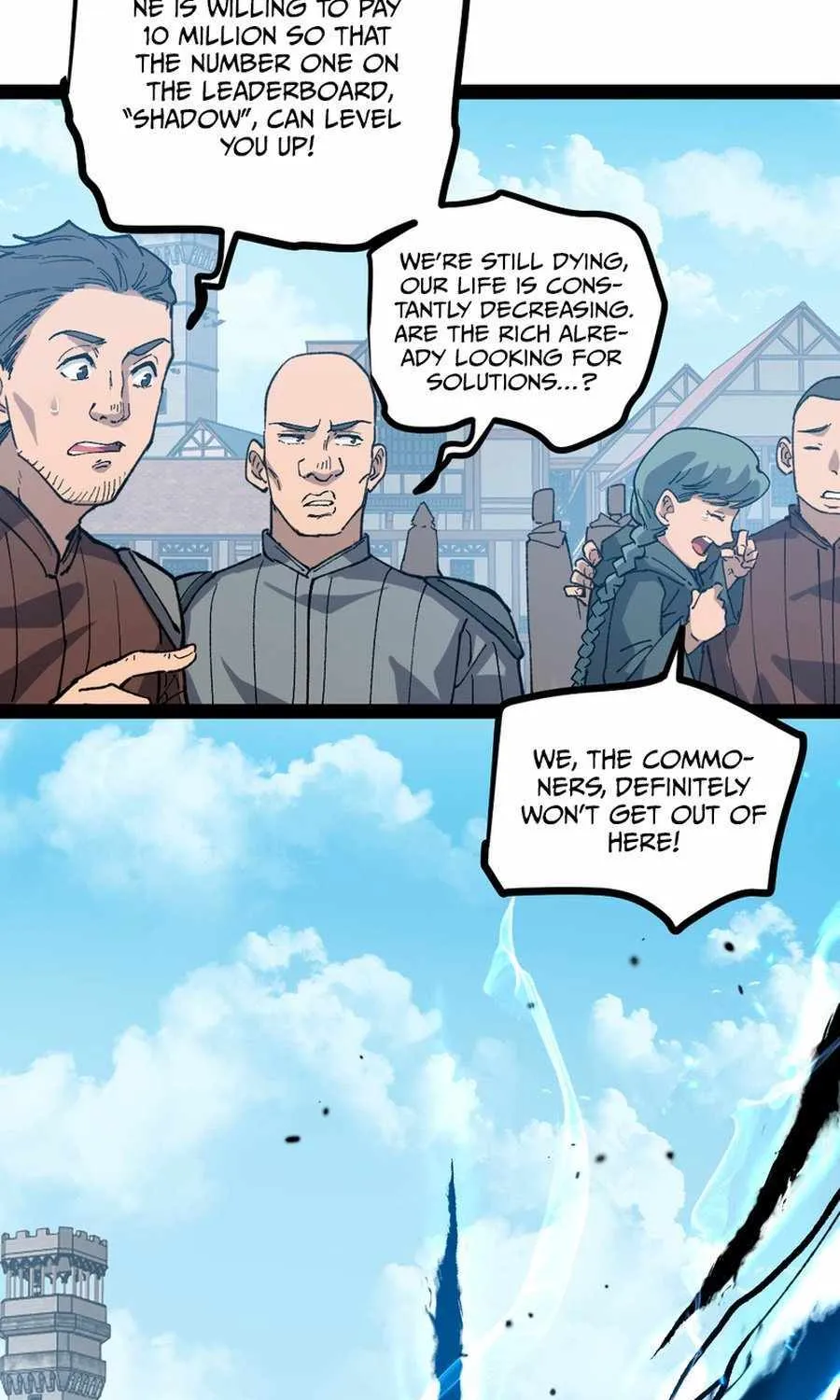Read God-level Assassin, I’m the Shadow chapter 4 image 32 on Lezhin