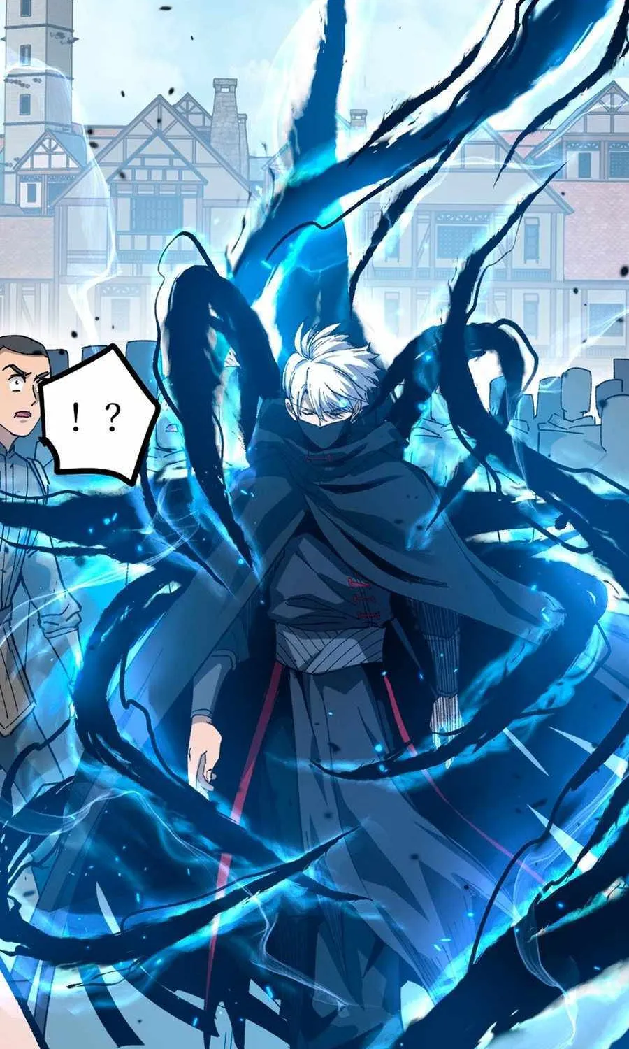 Read God-level Assassin, I’m the Shadow chapter 4 image 33 on Lezhin