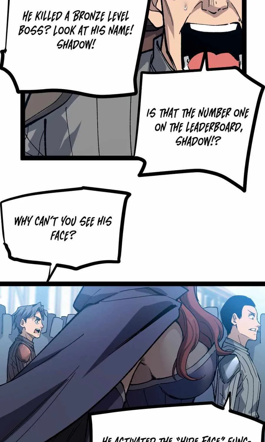 Read God-level Assassin, I’m the Shadow chapter 4 image 37 on Lezhin