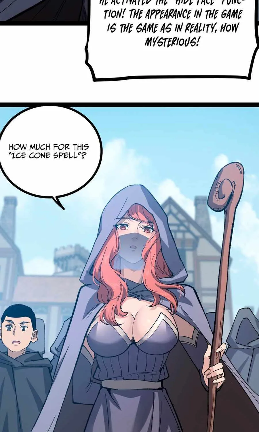 Read God-level Assassin, I’m the Shadow chapter 4 image 38 on Lezhin