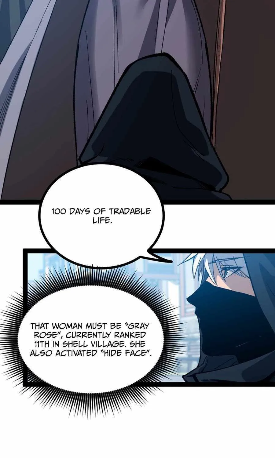Read God-level Assassin, I’m the Shadow chapter 4 image 39 on Lezhin