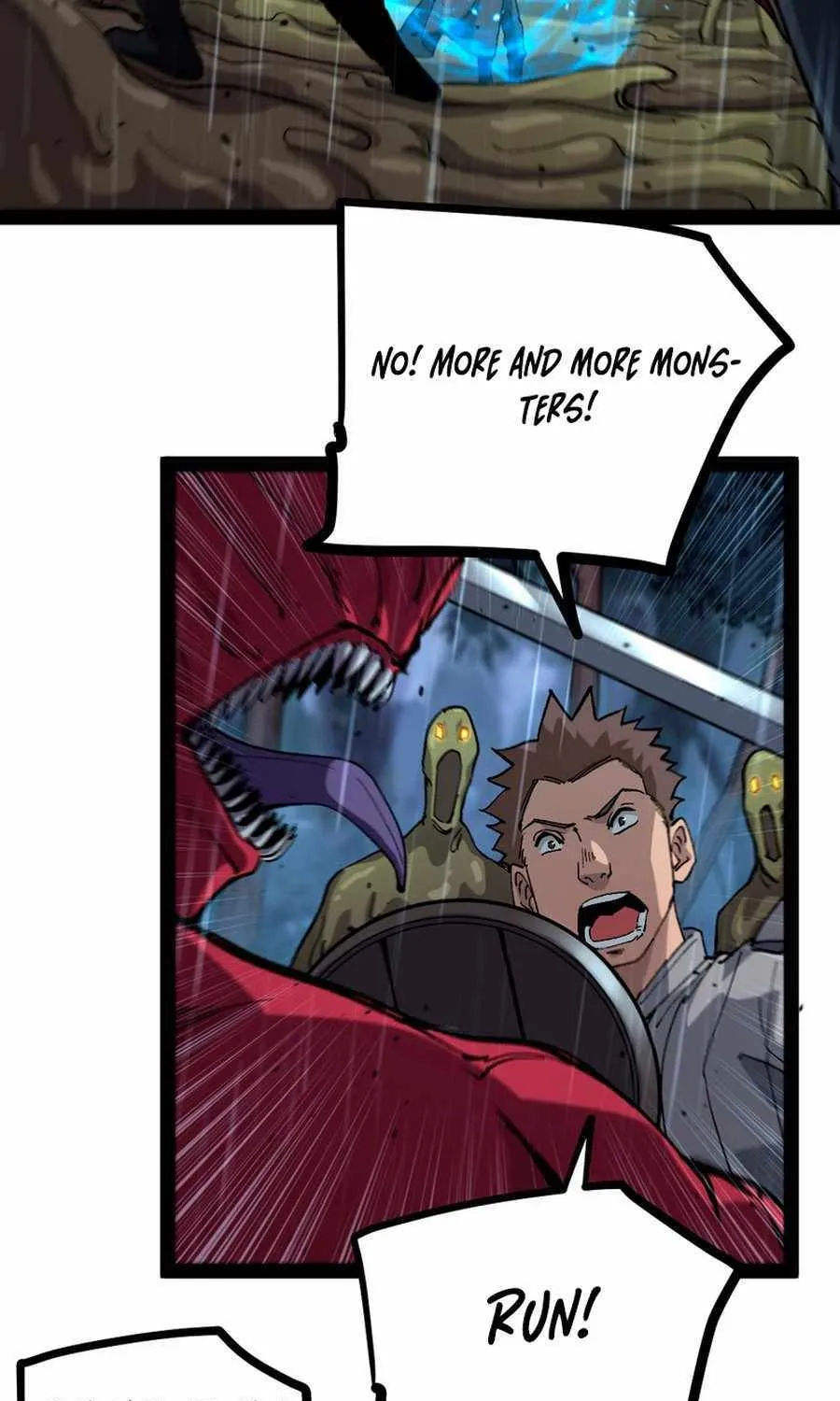 Read God-level Assassin, I’m the Shadow chapter 4 image 4 on Lezhin