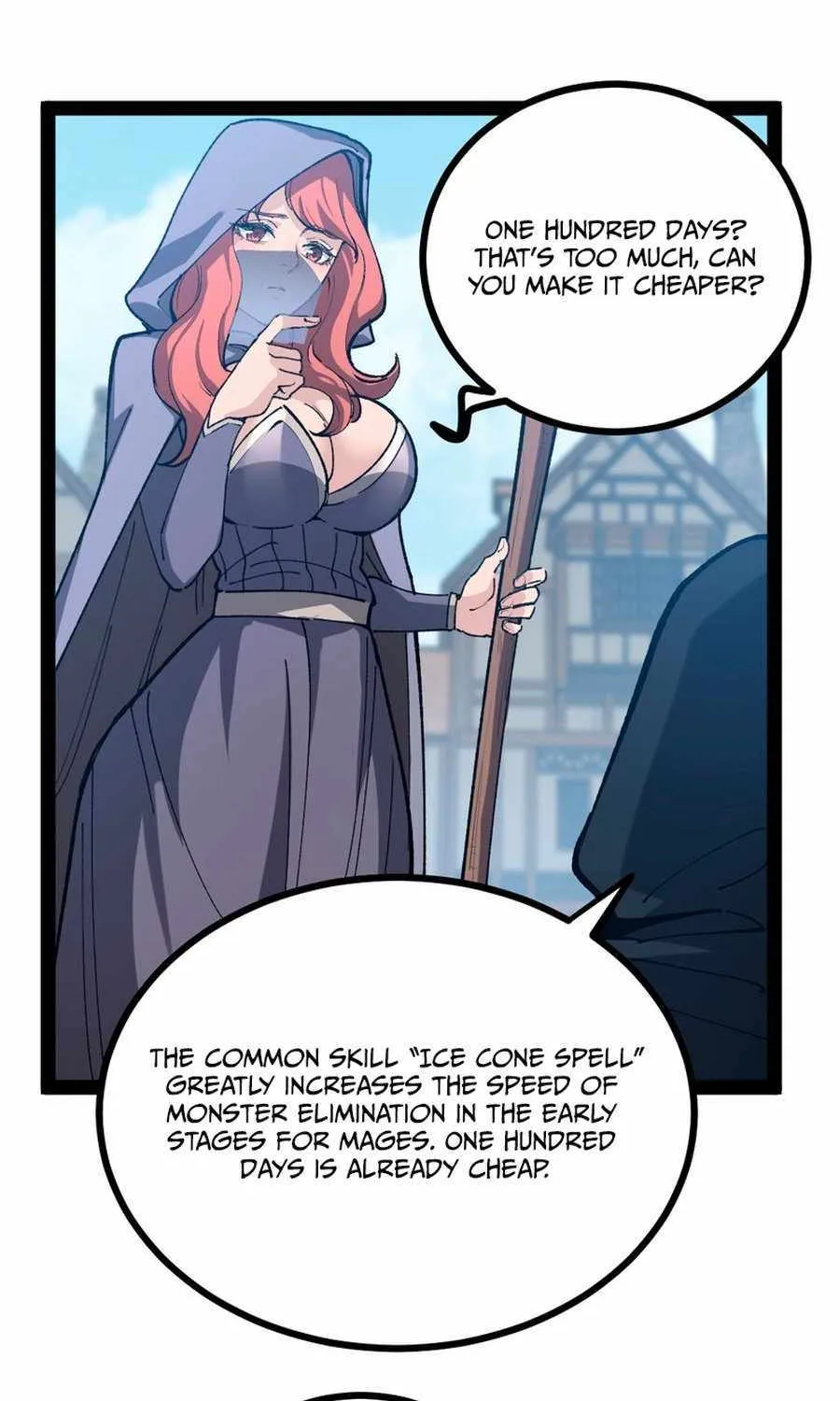 Read God-level Assassin, I’m the Shadow chapter 4 image 40 on Lezhin