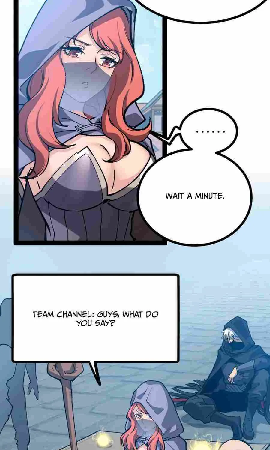 Read God-level Assassin, I’m the Shadow chapter 4 image 42 on Lezhin