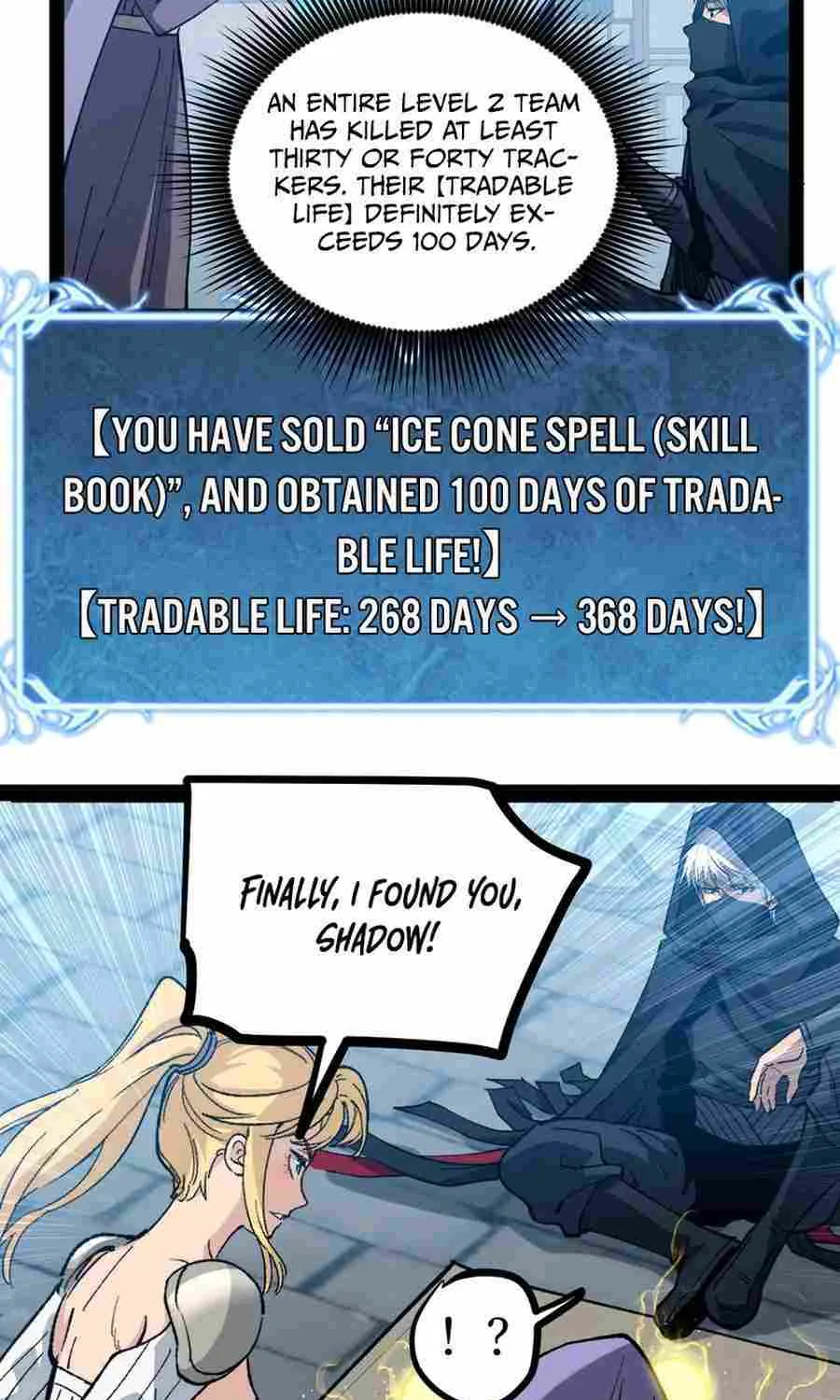 Read God-level Assassin, I’m the Shadow chapter 4 image 44 on Lezhin