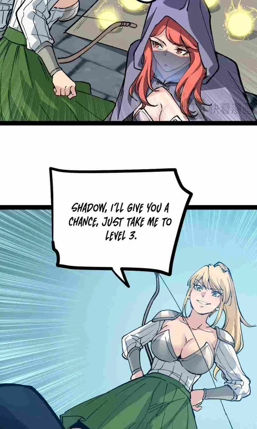 Read God-level Assassin, I’m the Shadow chapter 4 image 45 on Lezhin