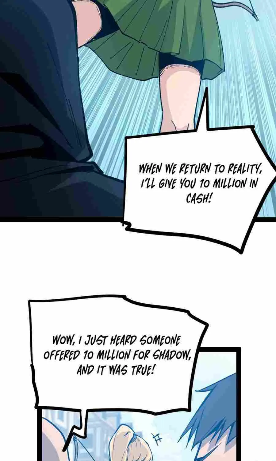 Read God-level Assassin, I’m the Shadow chapter 4 image 46 on Lezhin