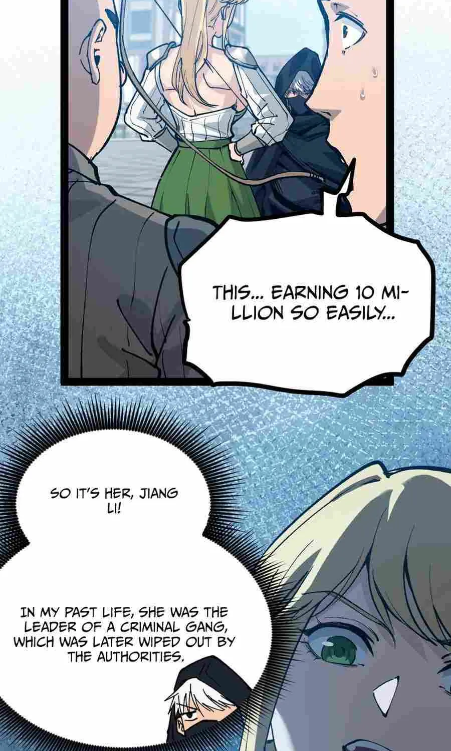 Read God-level Assassin, I’m the Shadow chapter 4 image 47 on Lezhin