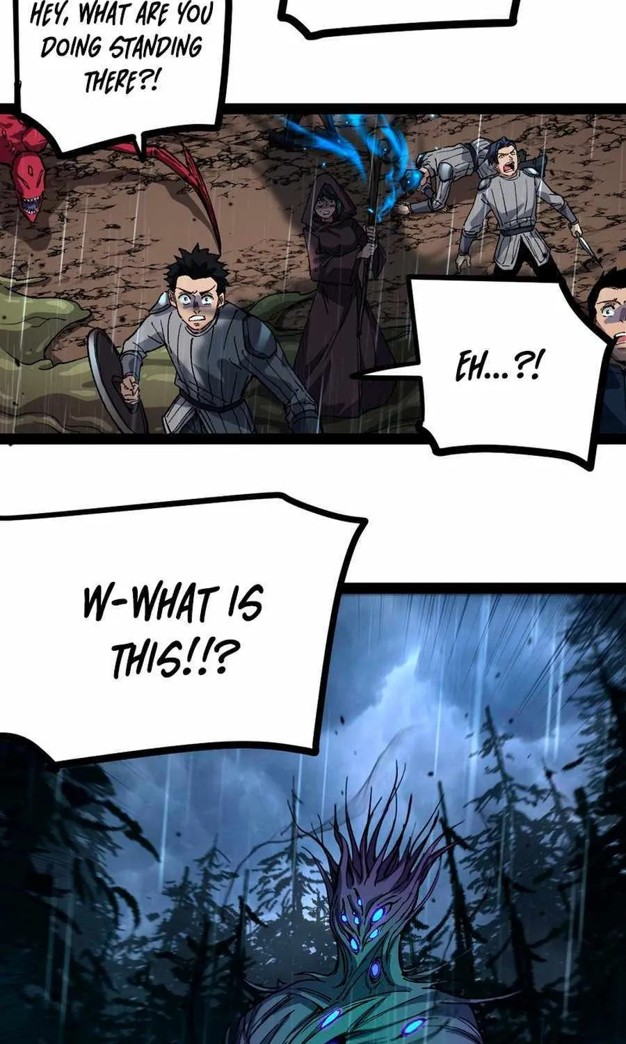 Read God-level Assassin, I’m the Shadow chapter 4 image 5 on Lezhin
