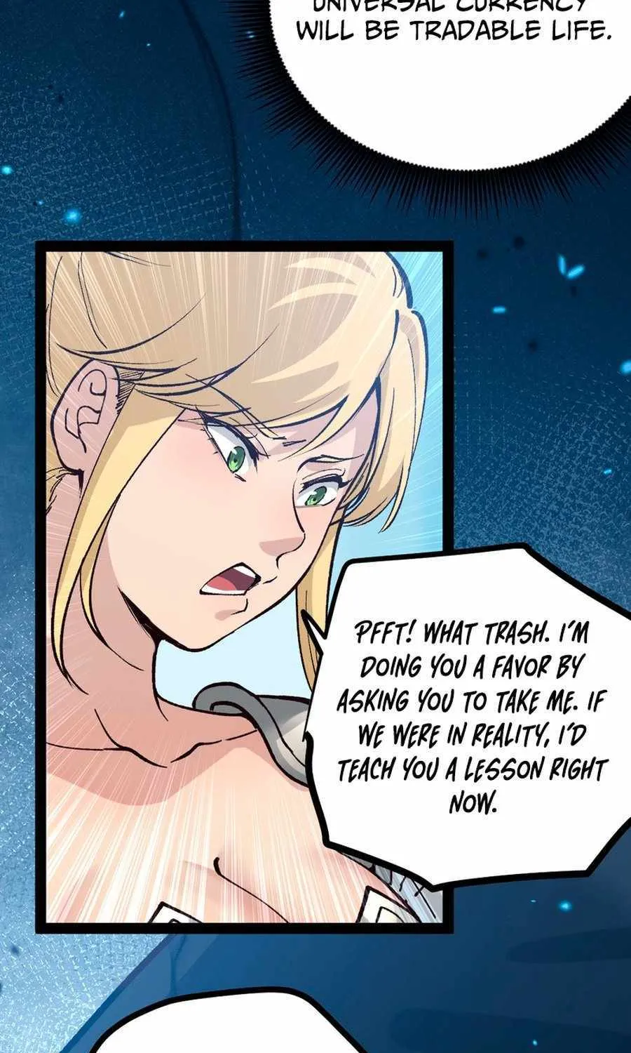 Read God-level Assassin, I’m the Shadow chapter 4 image 51 on Lezhin