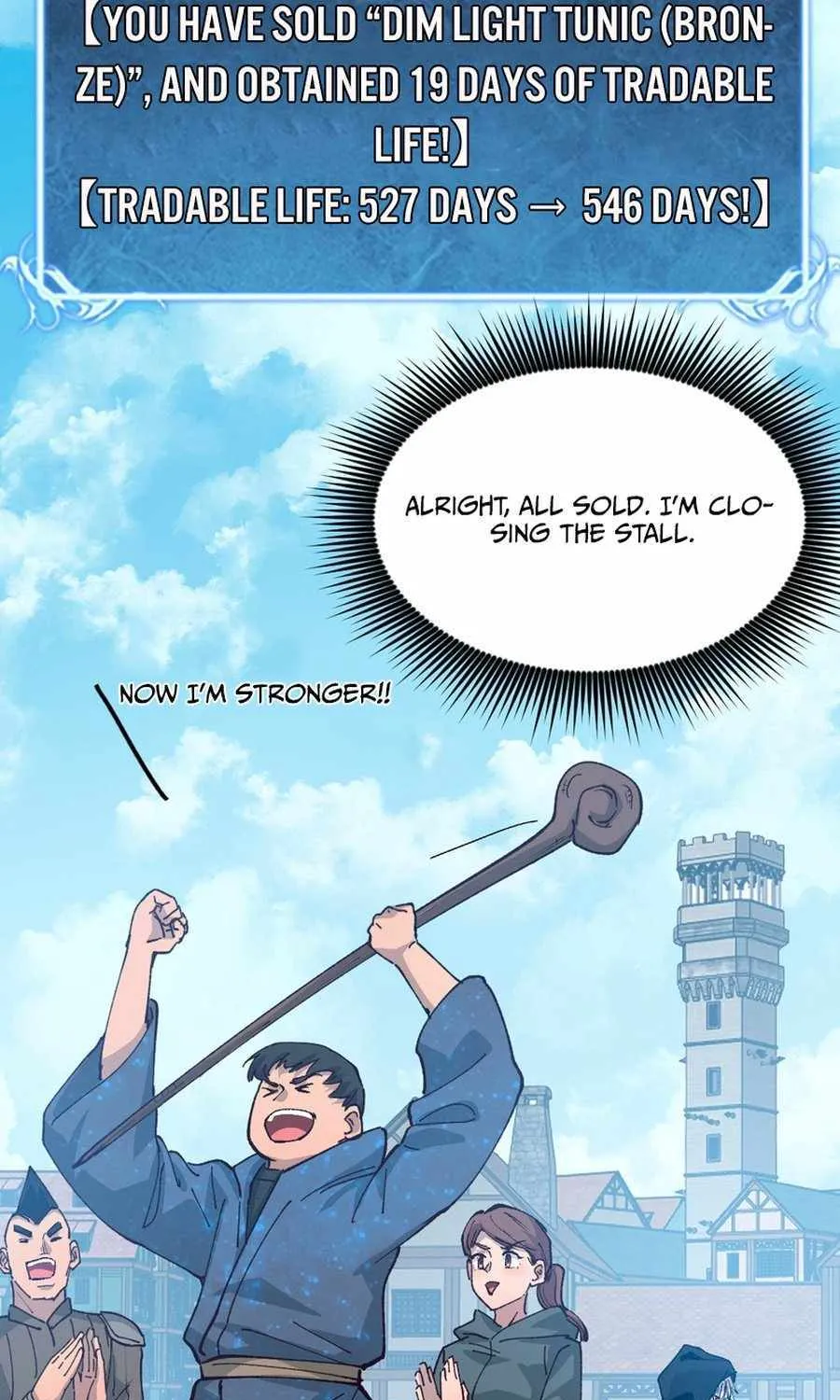 Read God-level Assassin, I’m the Shadow chapter 4 image 56 on Lezhin