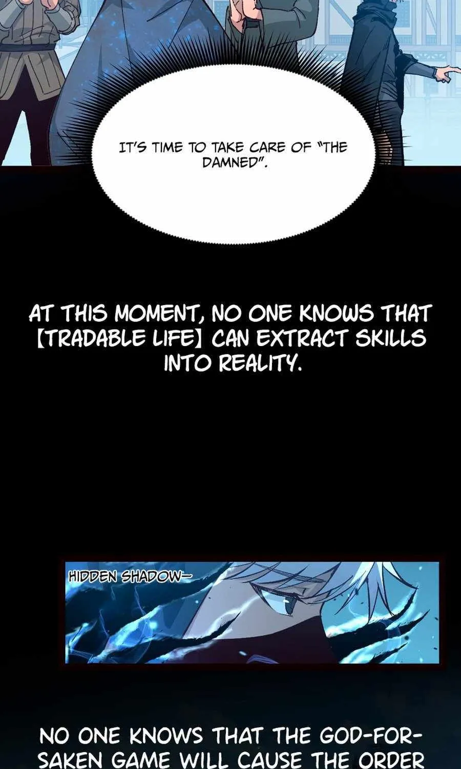 Read God-level Assassin, I’m the Shadow chapter 4 image 57 on Lezhin