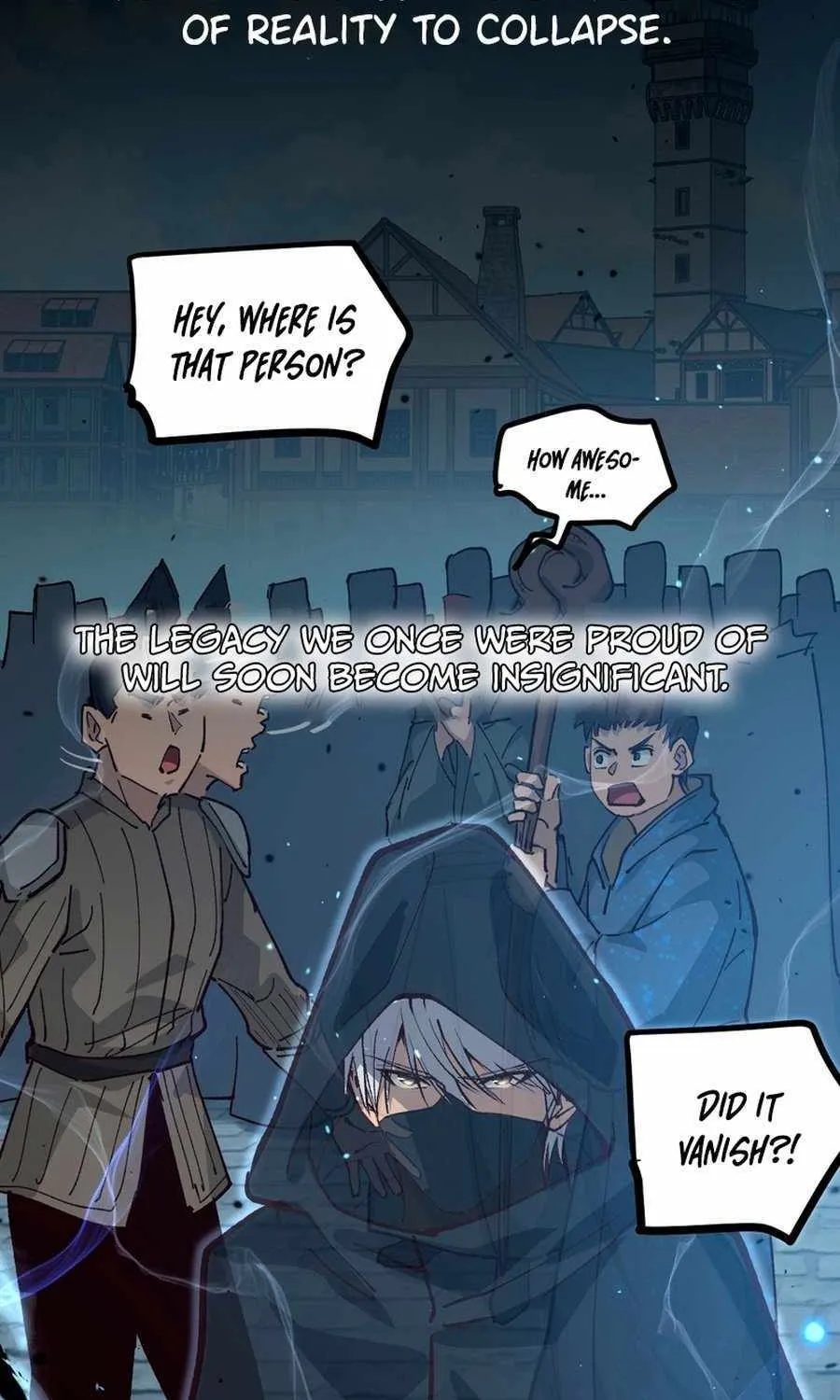 Read God-level Assassin, I’m the Shadow chapter 4 image 58 on Lezhin