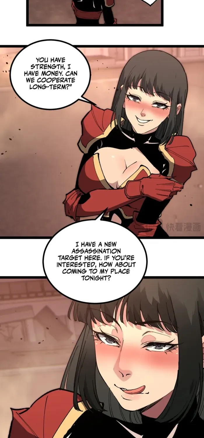 Read God-level Assassin, I’m the Shadow chapter 40 image 13 on Lezhin