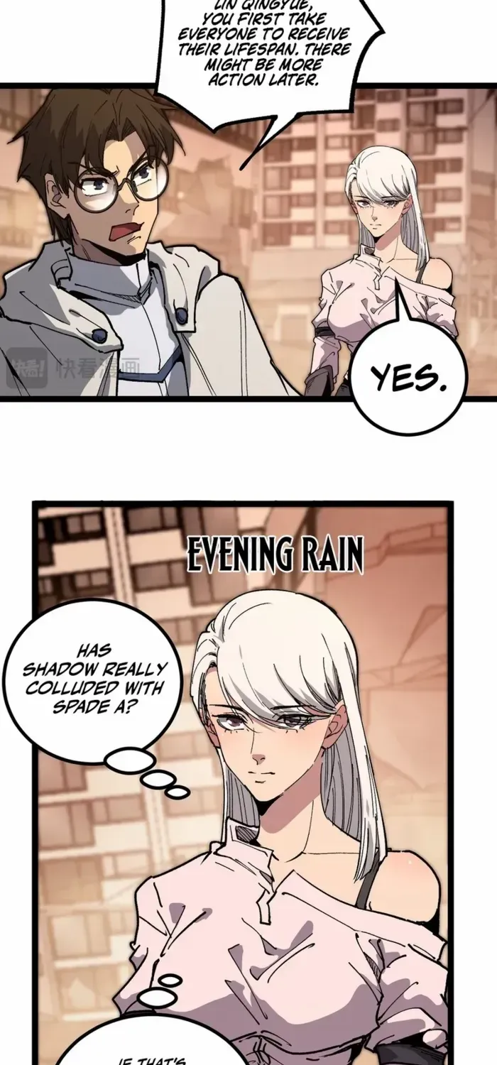 Read God-level Assassin, I’m the Shadow chapter 40 image 19 on Lezhin
