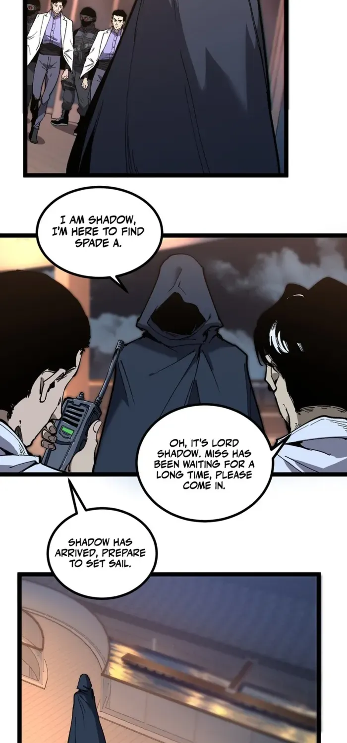Read God-level Assassin, I’m the Shadow chapter 40 image 22 on Lezhin