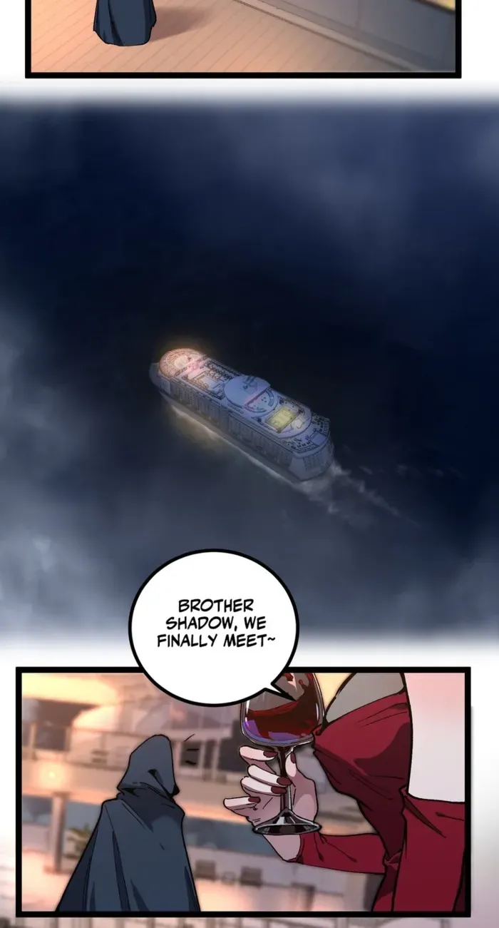 Read God-level Assassin, I’m the Shadow chapter 40 image 23 on Lezhin