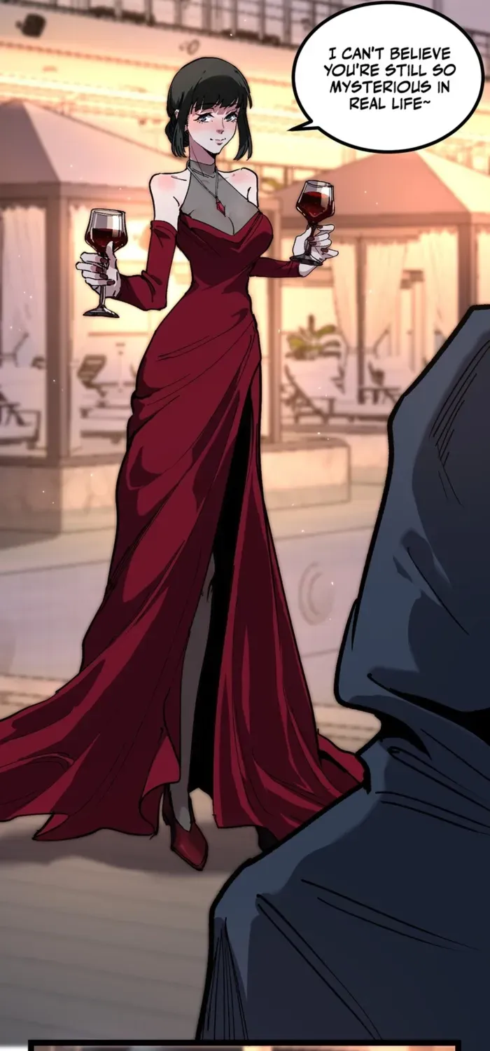 Read God-level Assassin, I’m the Shadow chapter 40 image 24 on Lezhin