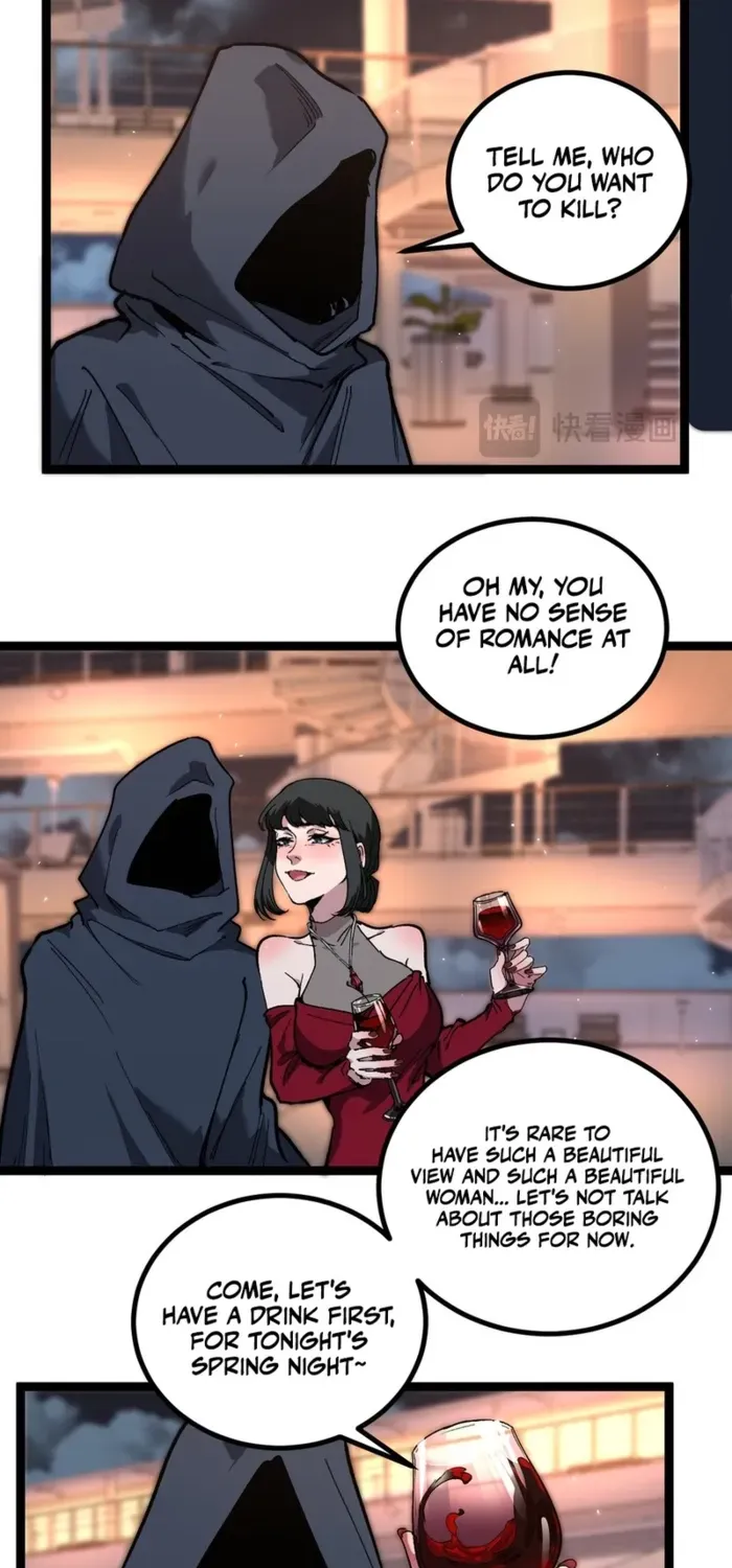 Read God-level Assassin, I’m the Shadow chapter 40 image 25 on Lezhin
