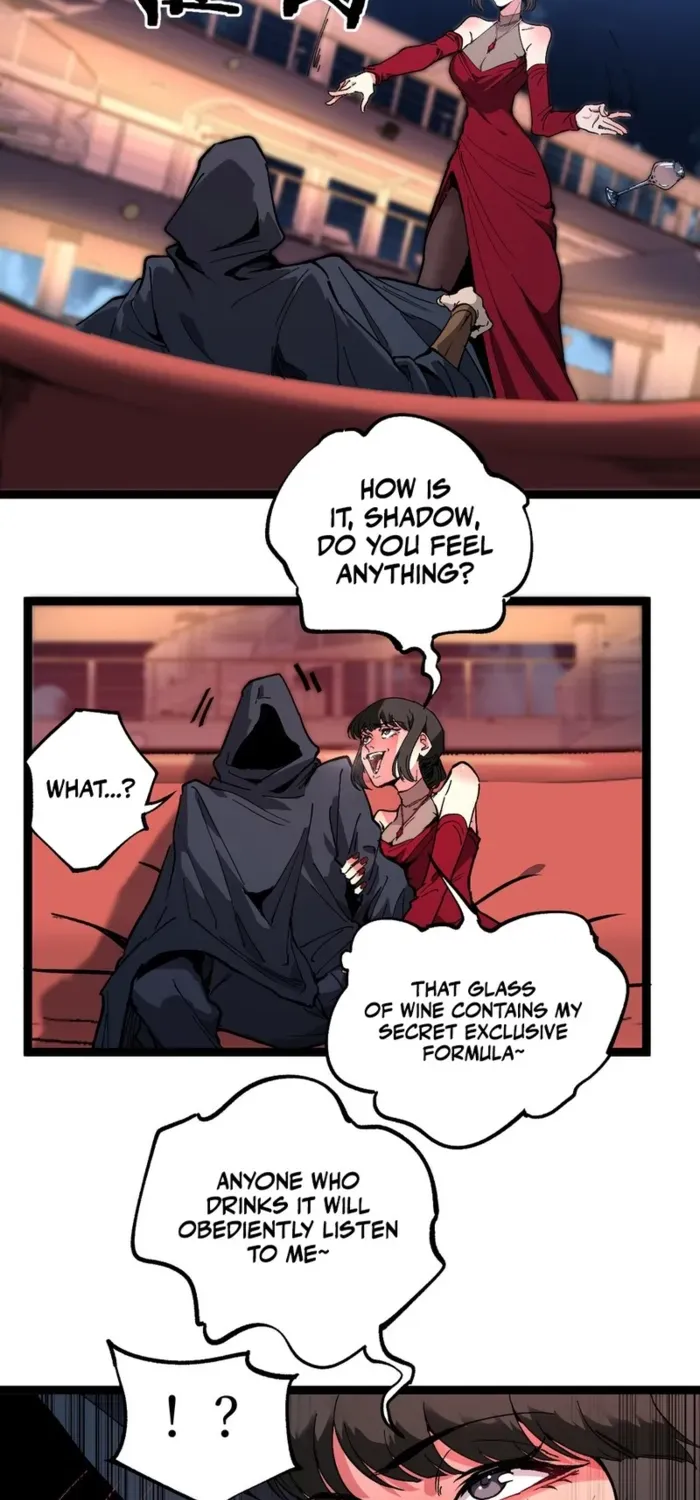 Read God-level Assassin, I’m the Shadow chapter 40 image 28 on Lezhin