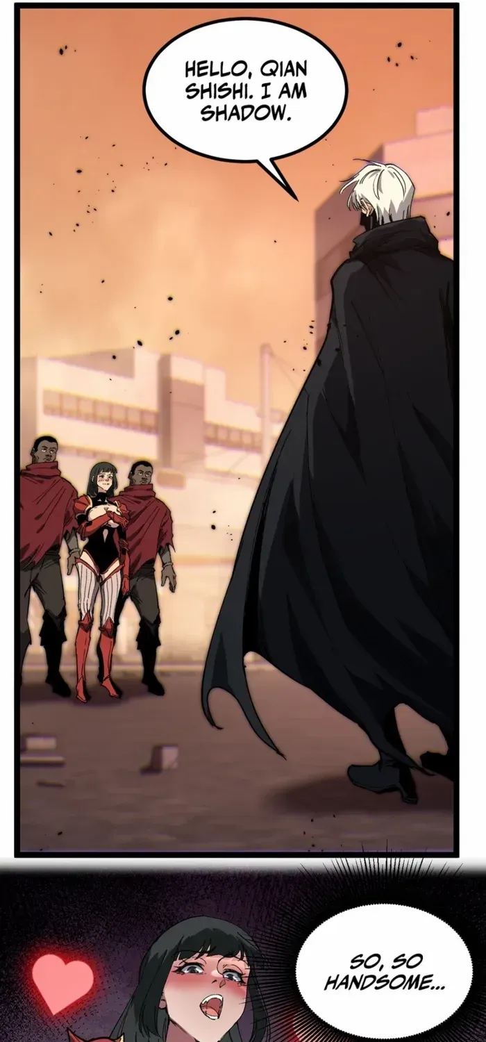 Read God-level Assassin, I’m the Shadow chapter 40 image 3 on Lezhin