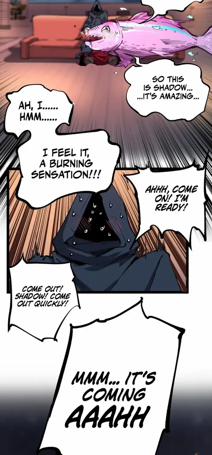 Read God-level Assassin, I’m the Shadow chapter 40 image 31 on Lezhin