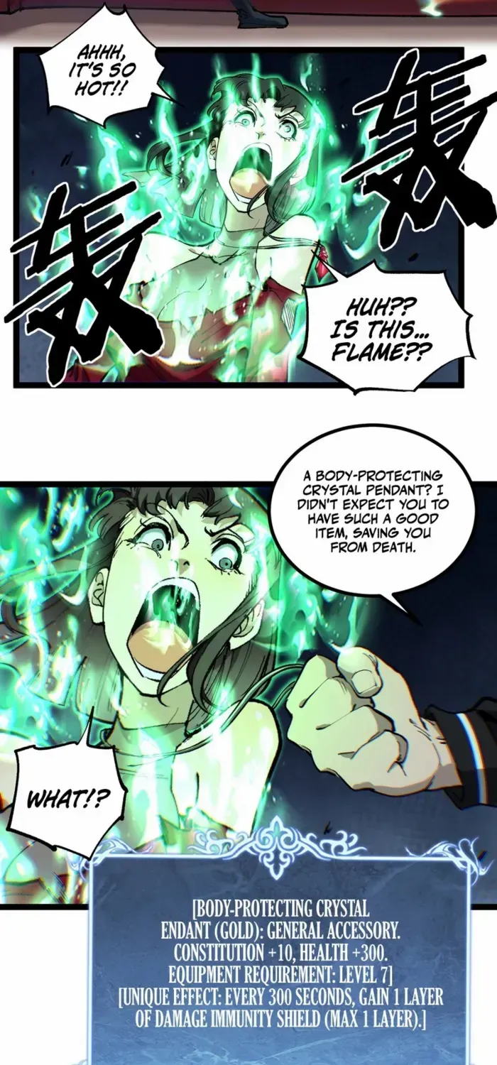 Read God-level Assassin, I’m the Shadow chapter 40 image 33 on Lezhin