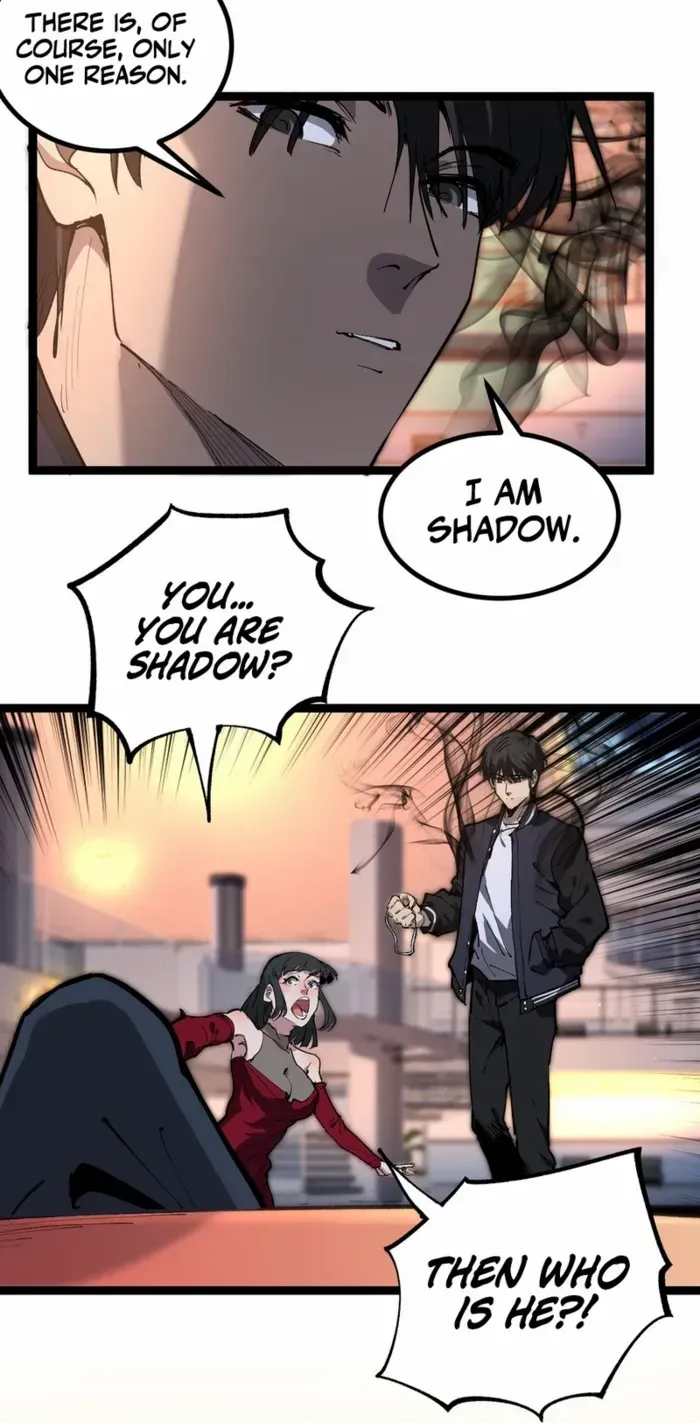 Read God-level Assassin, I’m the Shadow chapter 40 image 35 on Lezhin