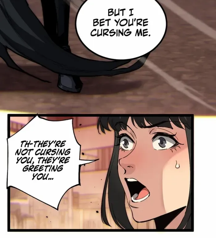 Read God-level Assassin, I’m the Shadow chapter 40 image 8 on Lezhin