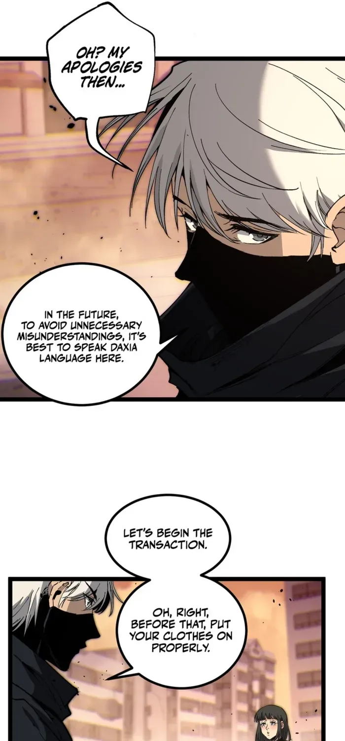 Read God-level Assassin, I’m the Shadow chapter 40 image 9 on Lezhin