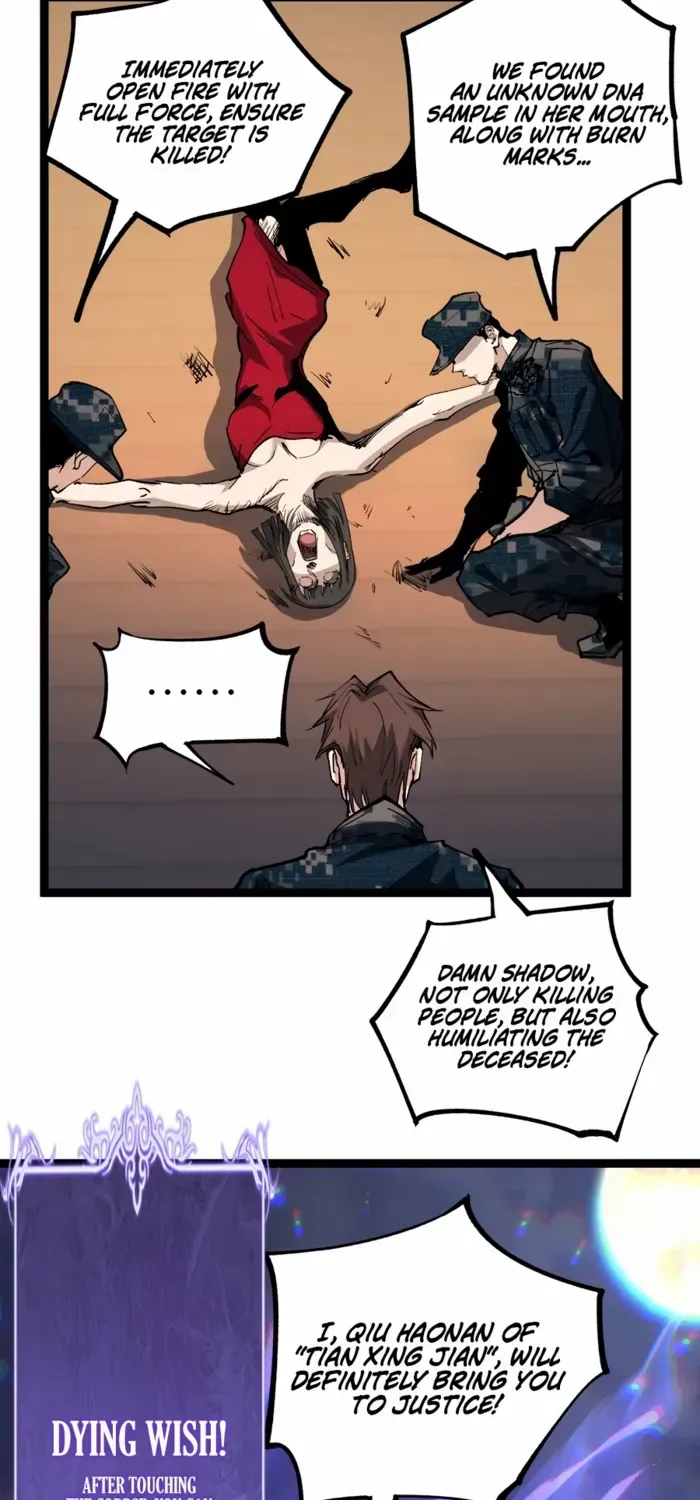 Read God-level Assassin, I’m the Shadow chapter 41 image 10 on Lezhin
