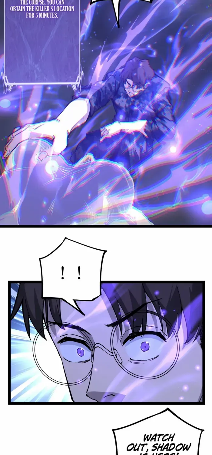 Read God-level Assassin, I’m the Shadow chapter 41 image 11 on Lezhin