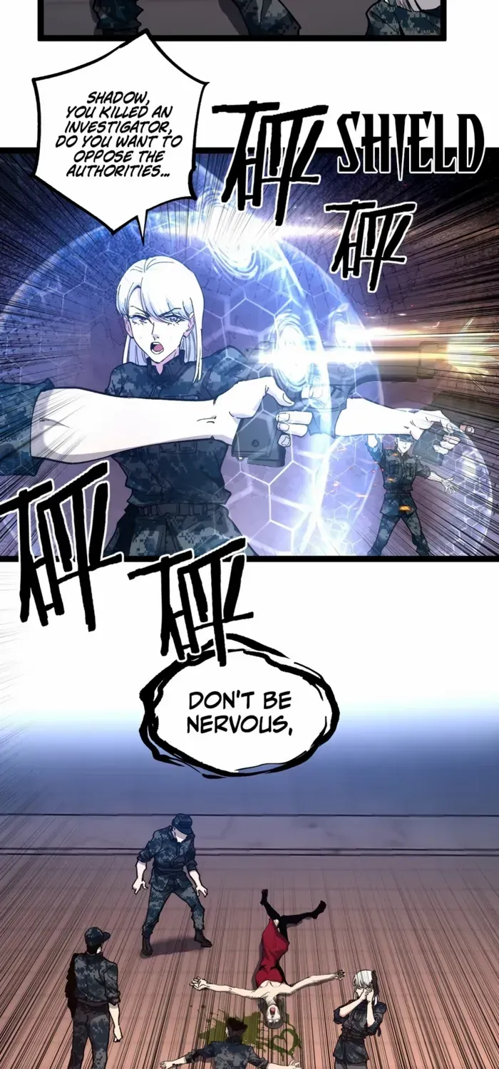 Read God-level Assassin, I’m the Shadow chapter 41 image 15 on Lezhin