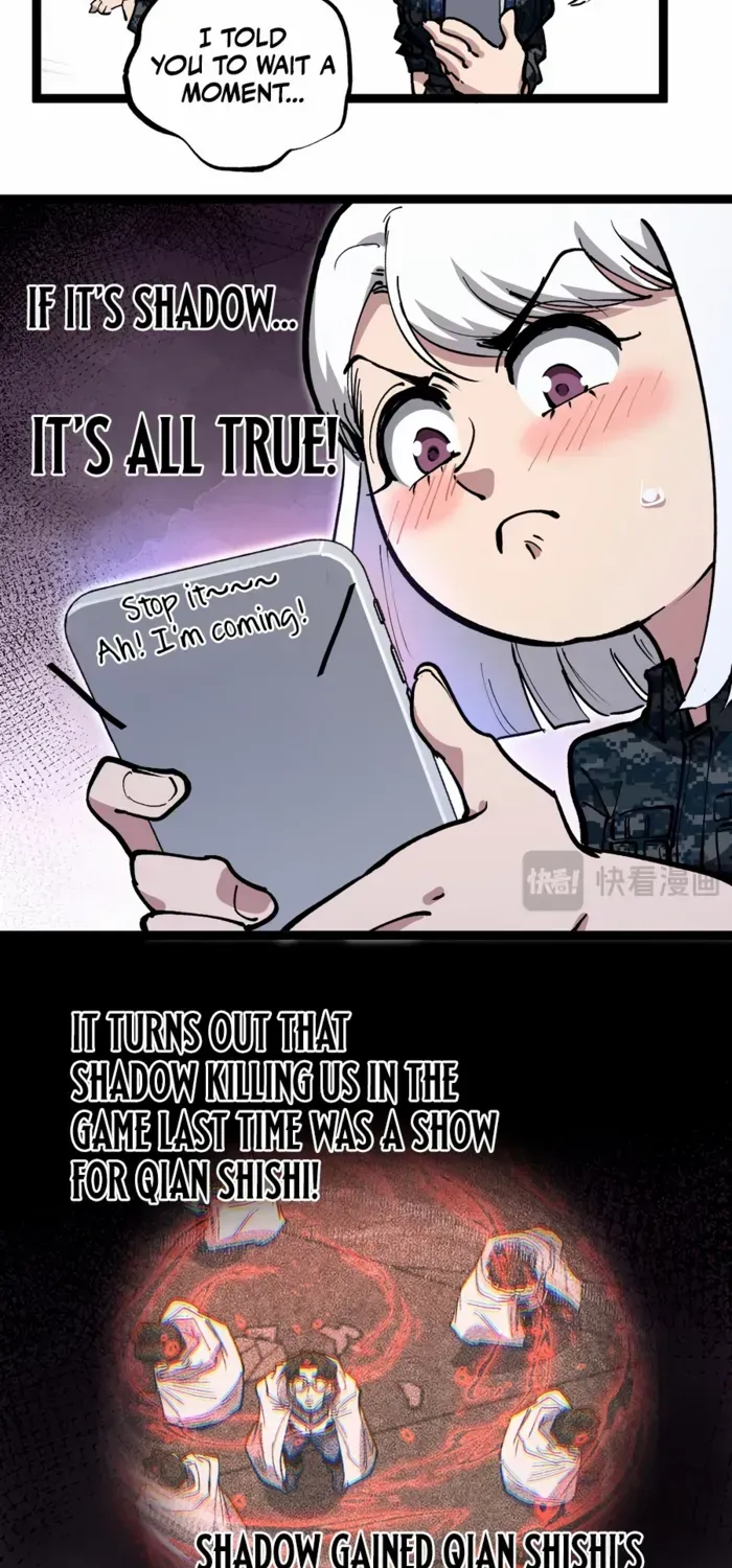 Read God-level Assassin, I’m the Shadow chapter 41 image 19 on Lezhin