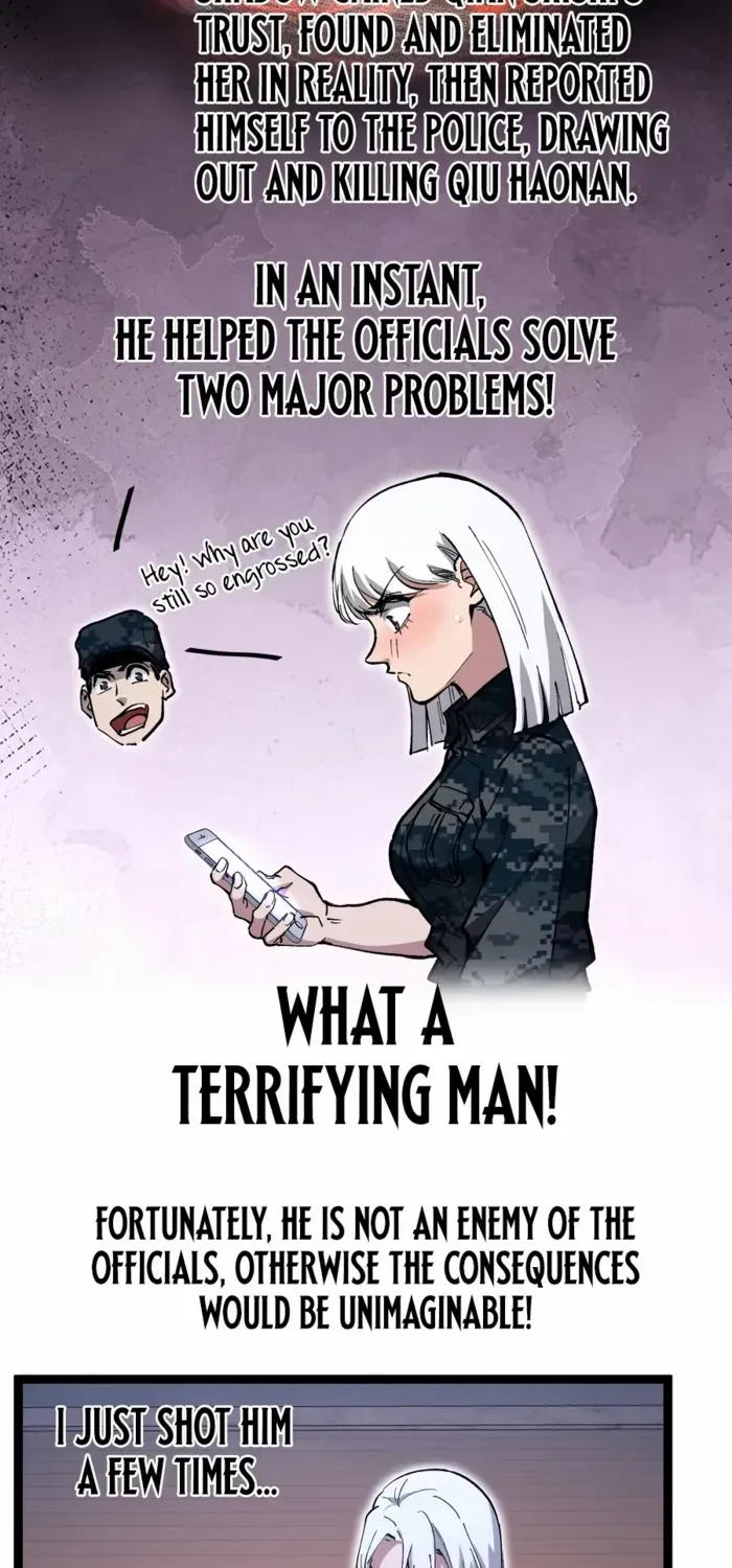 Read God-level Assassin, I’m the Shadow chapter 41 image 20 on Lezhin