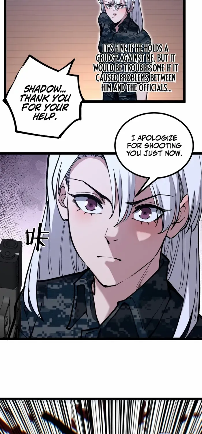 Read God-level Assassin, I’m the Shadow chapter 41 image 21 on Lezhin