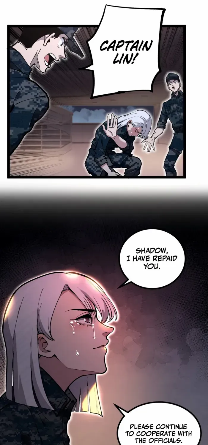Read God-level Assassin, I’m the Shadow chapter 41 image 23 on Lezhin