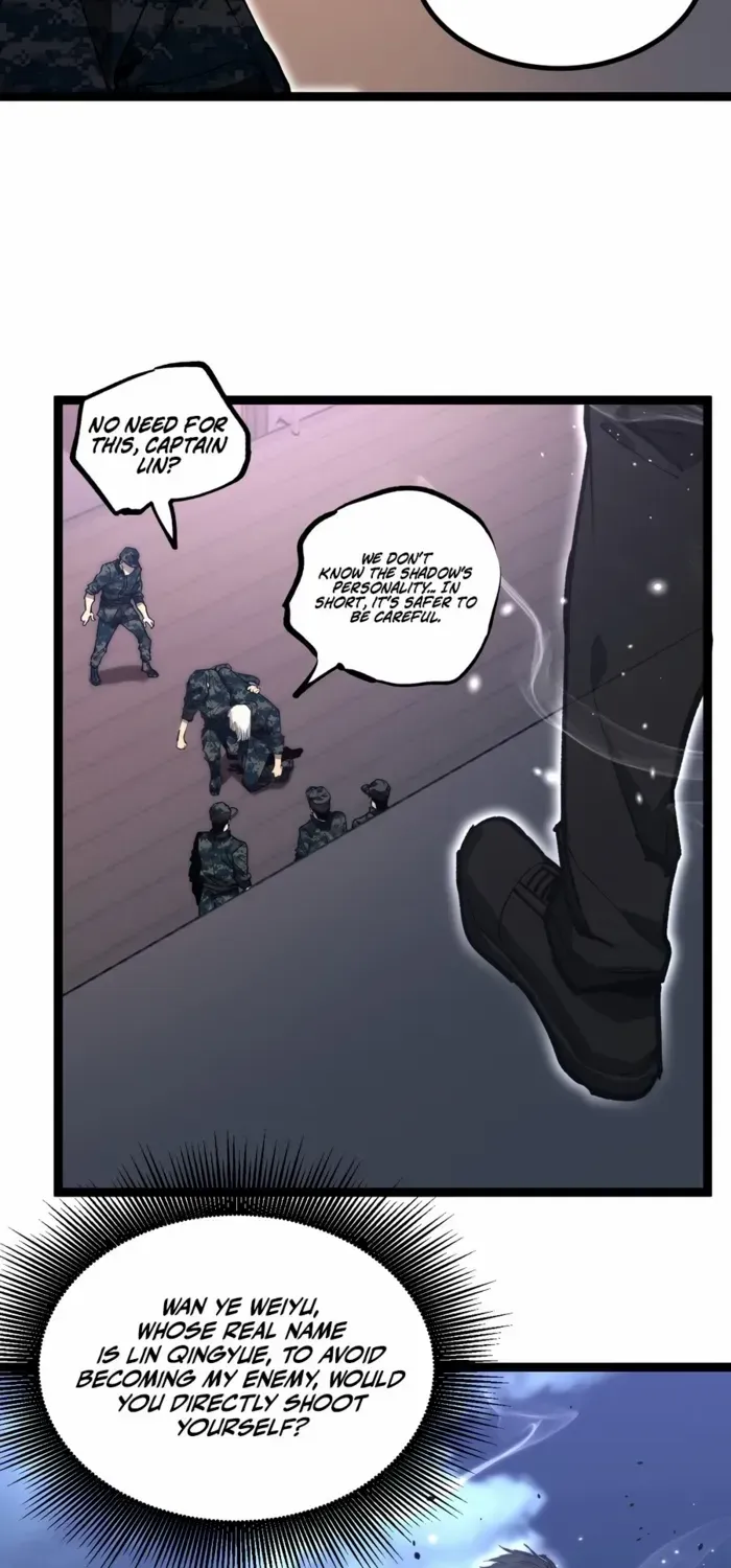 Read God-level Assassin, I’m the Shadow chapter 41 image 24 on Lezhin