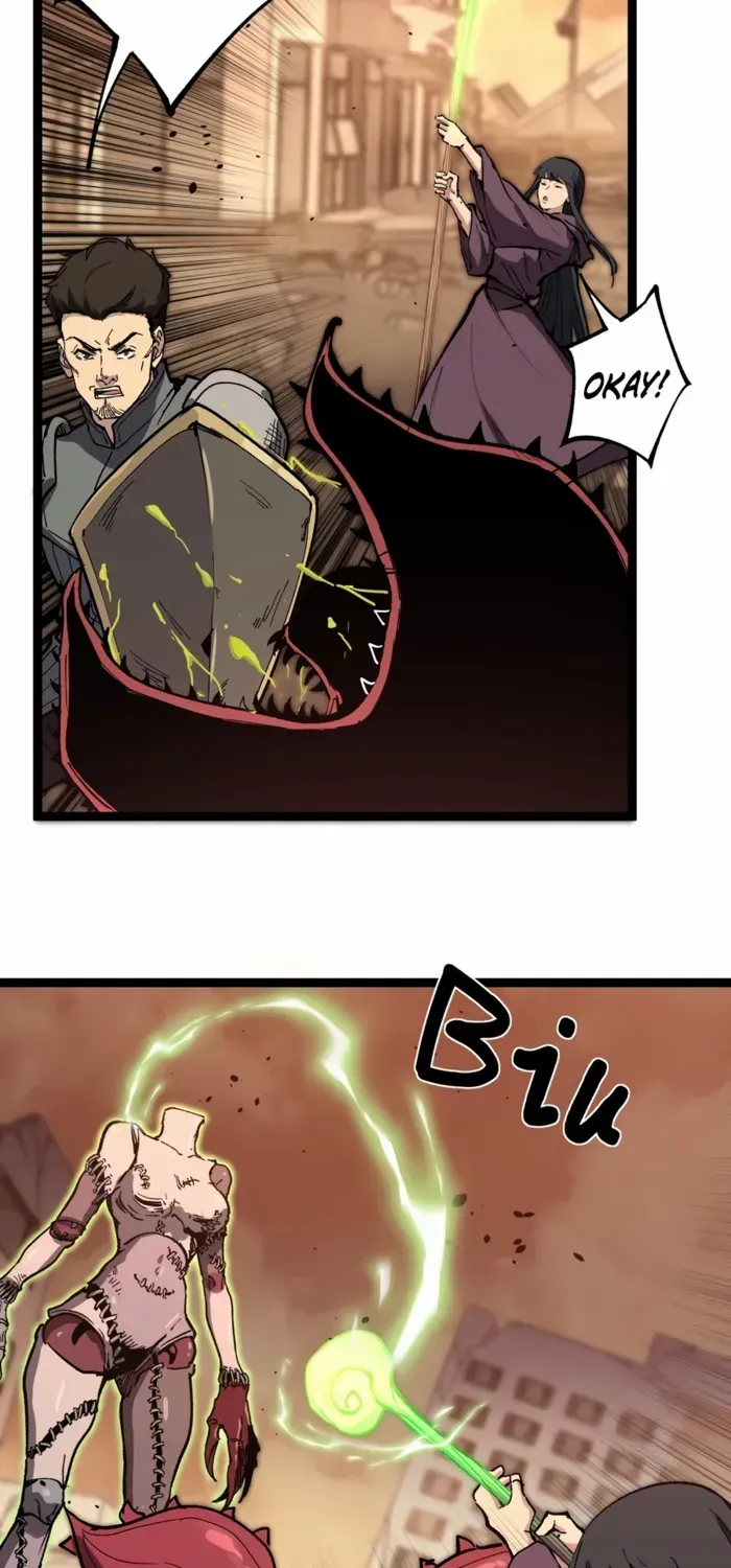 Read God-level Assassin, I’m the Shadow chapter 41 image 27 on Lezhin