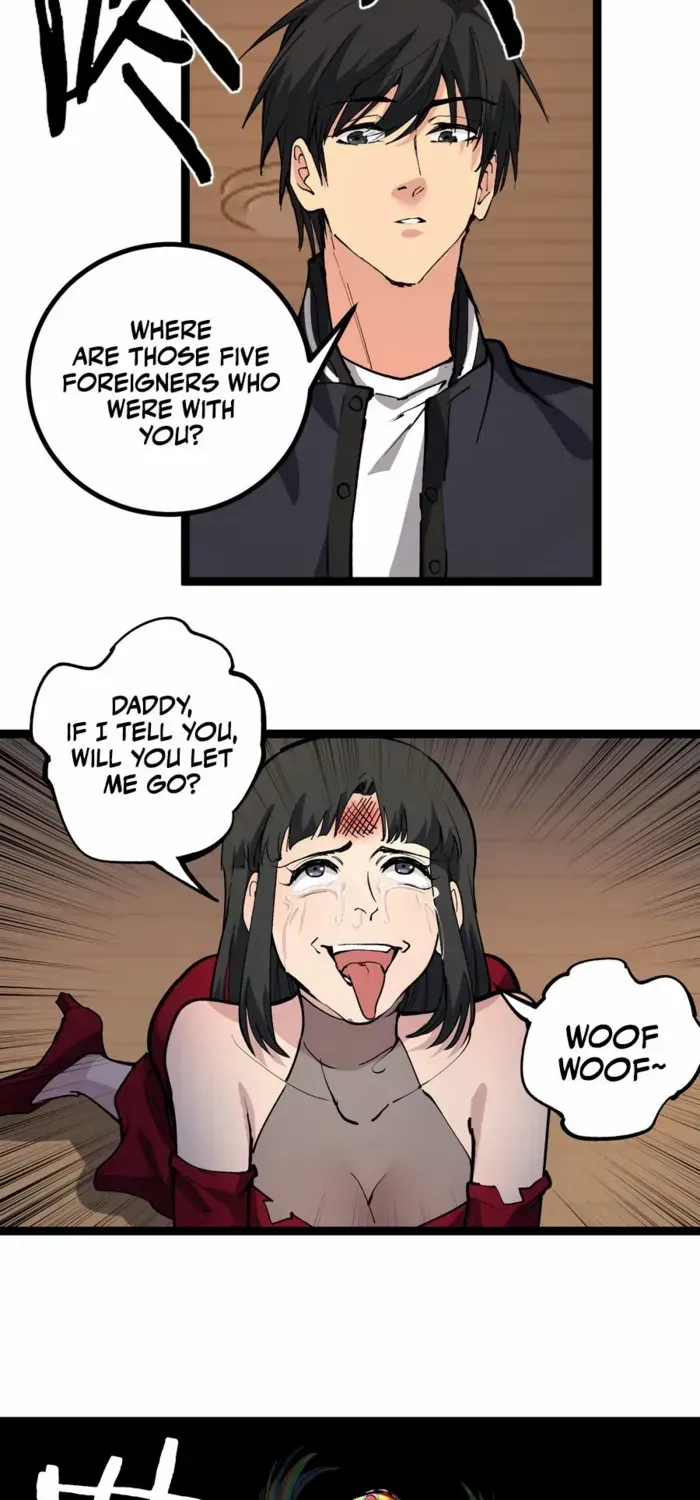 Read God-level Assassin, I’m the Shadow chapter 41 image 3 on Lezhin