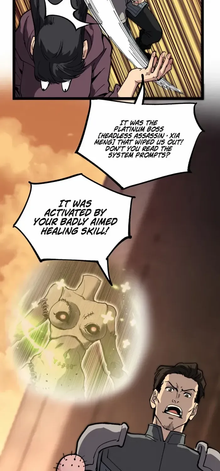 Read God-level Assassin, I’m the Shadow chapter 41 image 32 on Lezhin