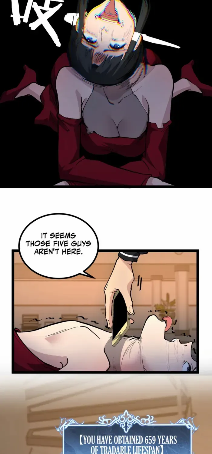Read God-level Assassin, I’m the Shadow chapter 41 image 4 on Lezhin