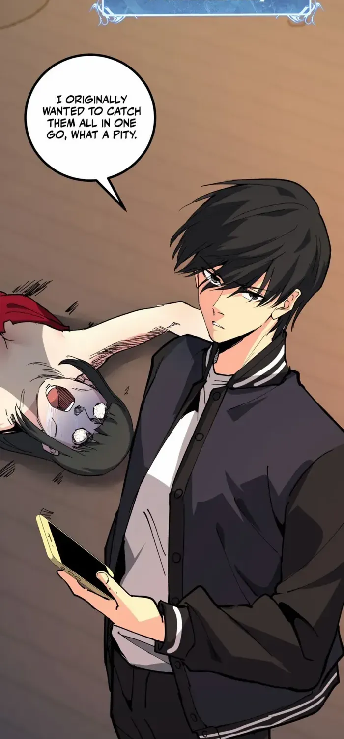 Read God-level Assassin, I’m the Shadow chapter 41 image 5 on Lezhin