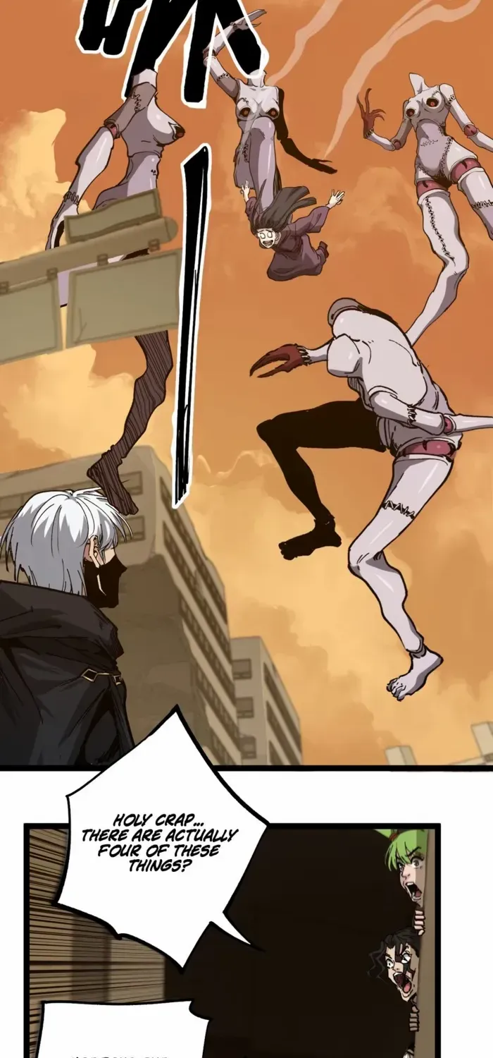 Read God-level Assassin, I’m the Shadow chapter 43 image 14 on Lezhin