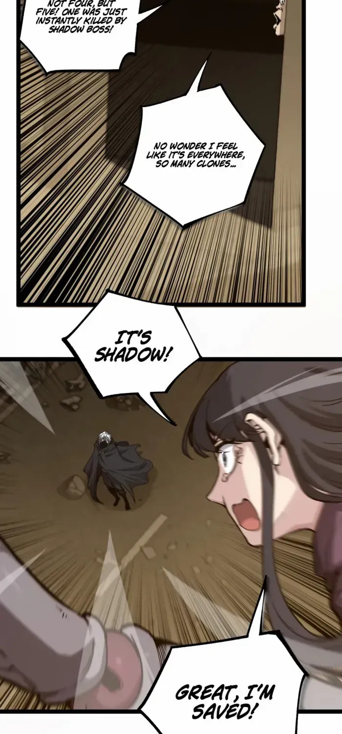 Read God-level Assassin, I’m the Shadow chapter 43 image 15 on Lezhin