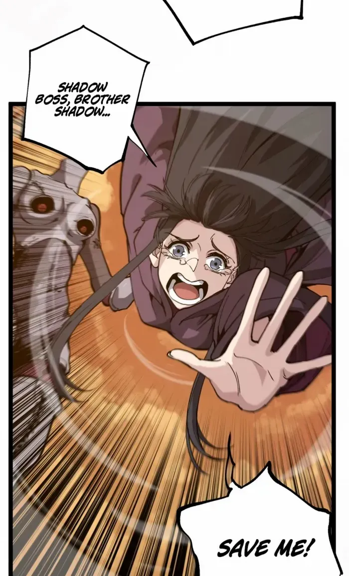 Read God-level Assassin, I’m the Shadow chapter 43 image 16 on Lezhin