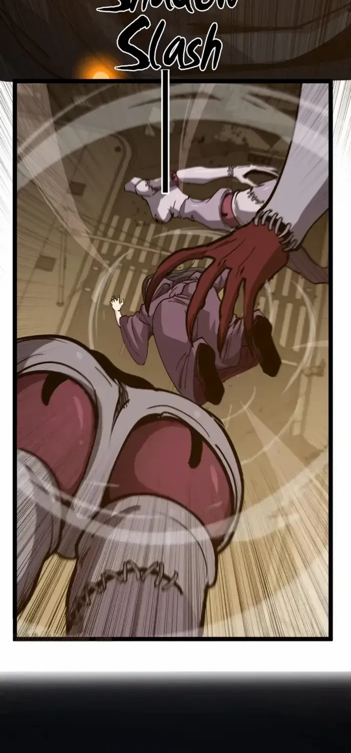 Read God-level Assassin, I’m the Shadow chapter 43 image 18 on Lezhin